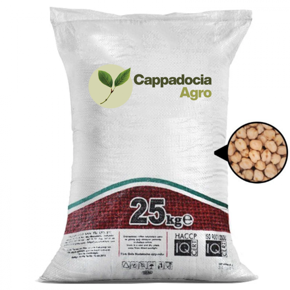 Pois Chiches Blancs 25 Kg