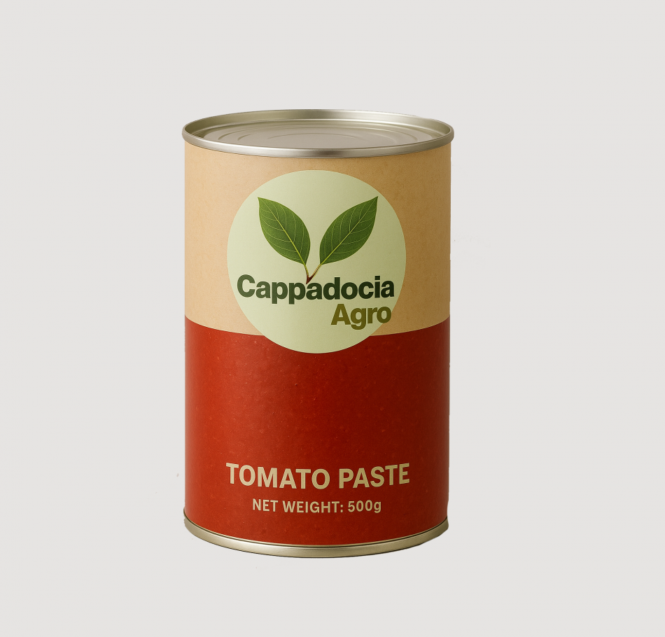 Concentré de Tomate